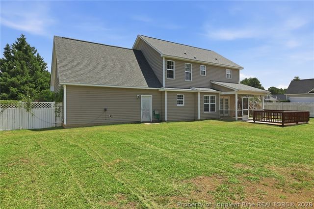 2905 Aristocrat Lane, Fayetteville, NC 28306
