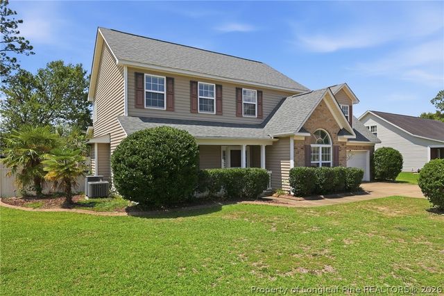 2905 Aristocrat Lane, Fayetteville, NC 28306
