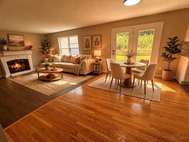 1025 Bucktown Trail, Jackson Twp, OH 45176
