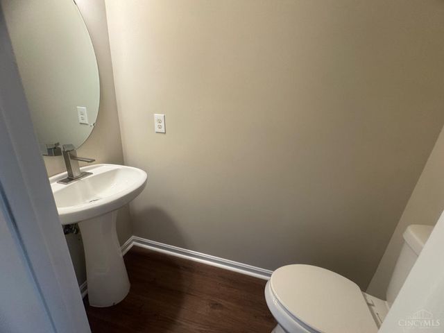 1025 Bucktown Trail, Jackson Twp, OH 45176