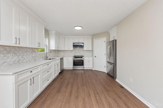 1025 Bucktown Trail, Jackson Twp, OH 45176