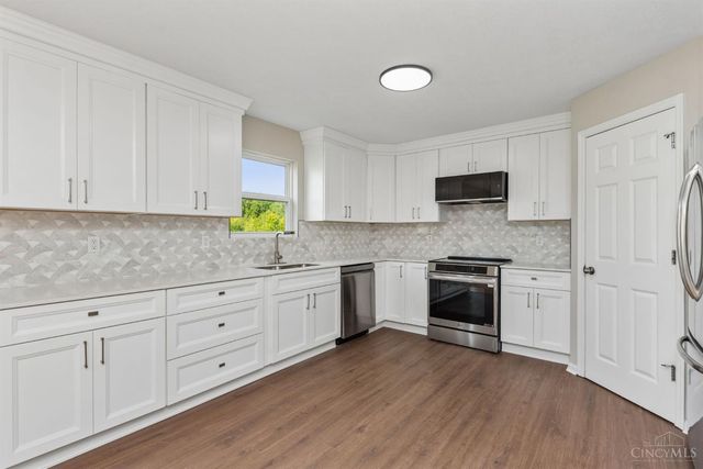 1025 Bucktown Trail, Jackson Twp, OH 45176