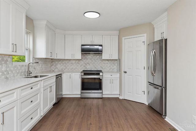 1025 Bucktown Trail, Jackson Twp, OH 45176