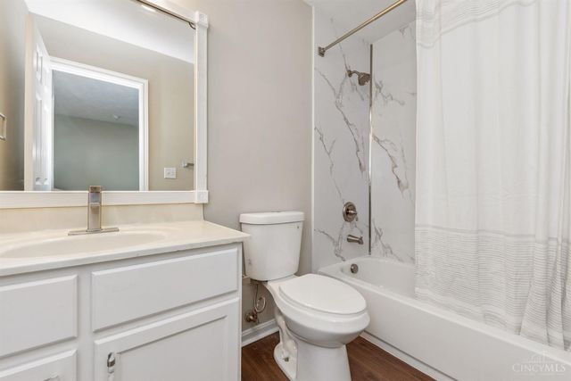 1025 Bucktown Trail, Jackson Twp, OH 45176