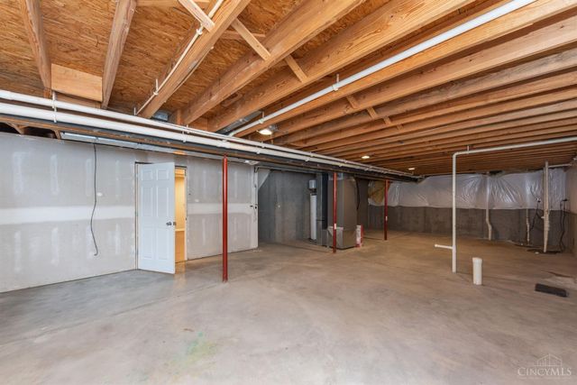 1025 Bucktown Trail, Jackson Twp, OH 45176