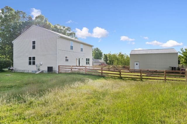 1025 Bucktown Trail, Jackson Twp, OH 45176