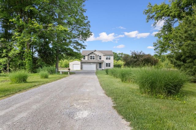 1025 Bucktown Trail, Jackson Twp, OH 45176