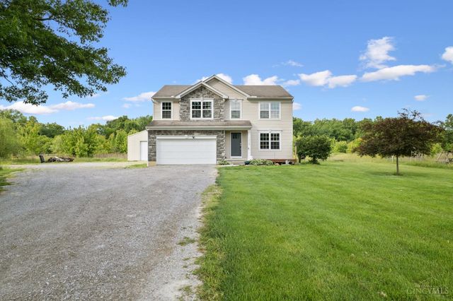 1025 Bucktown Trail, Jackson Twp, OH 45176