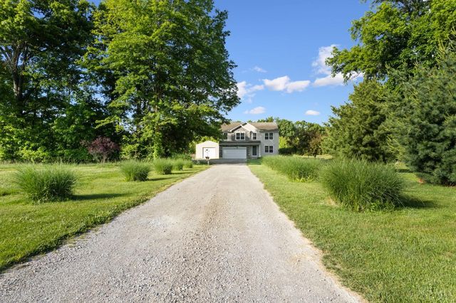 1025 Bucktown Trail, Jackson Twp, OH 45176