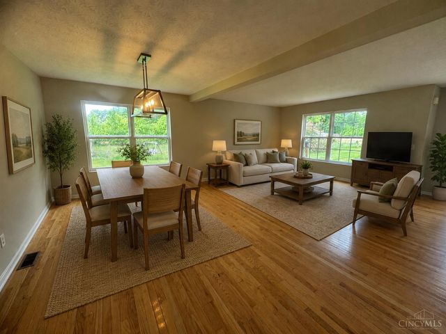 1025 Bucktown Trail, Jackson Twp, OH 45176
