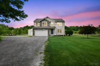 1025 Bucktown Trail, Jackson Twp, OH 45176