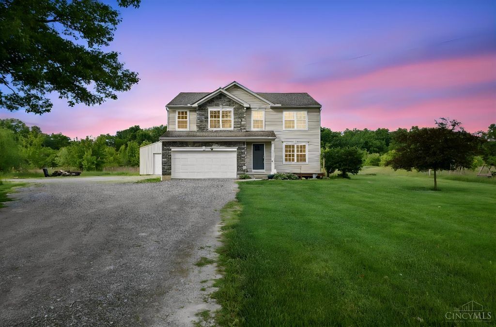 1025 Bucktown Trail, Jackson Twp, OH 45176