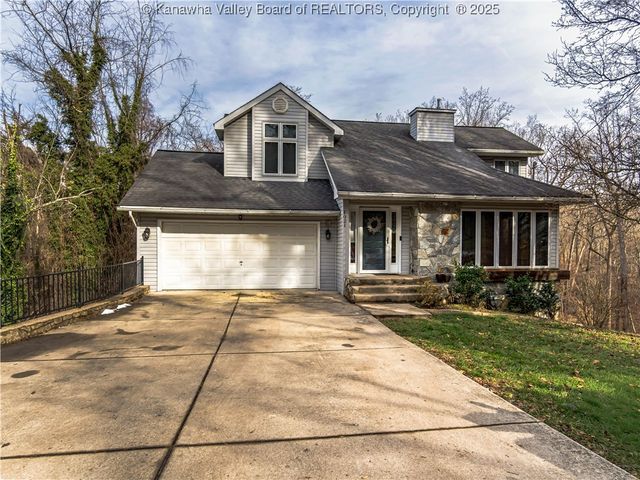 1021 Forest Road, Charleston, WV 25314