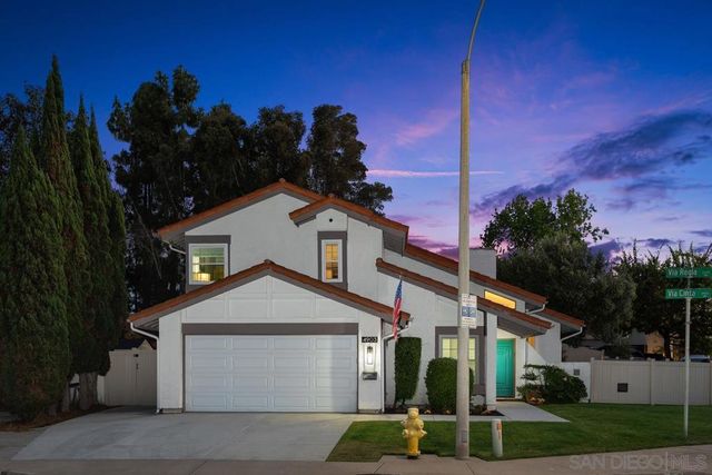 4903 Via Cinta, San Diego, CA 92122