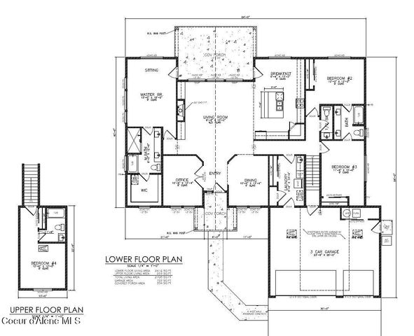 L14B8 N Eclipse Road, Rathdrum, ID 83858