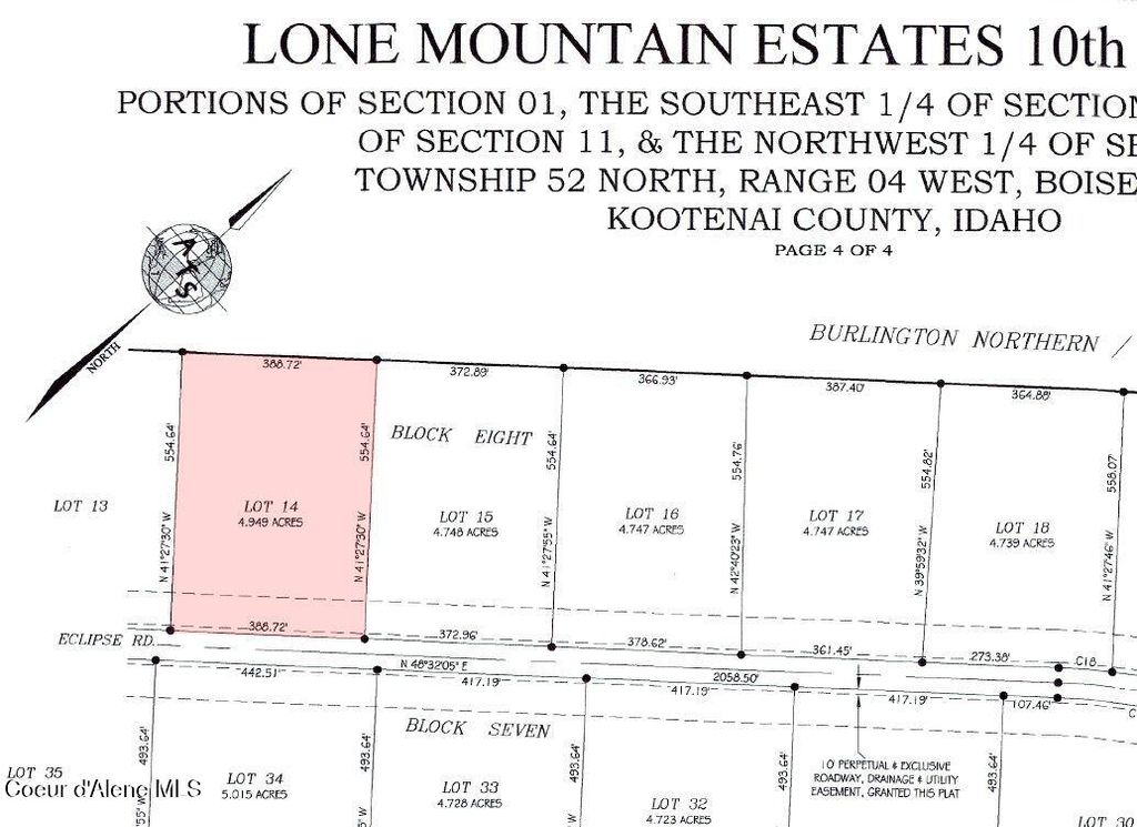 L14B8 N Eclipse Road, Rathdrum, ID 83858 photo 3