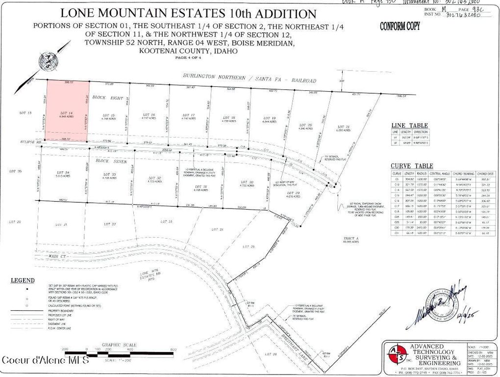 L14B8 N Eclipse Road, Rathdrum, ID 83858 photo 4