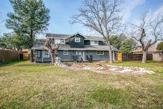 5020 Eldorado Drive, North Richland Hills, TX 76180