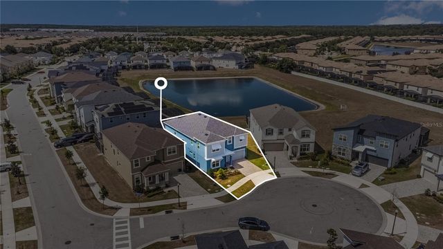 8915 TROPICAL HAVEN COURT, Kissimmee, FL 34747