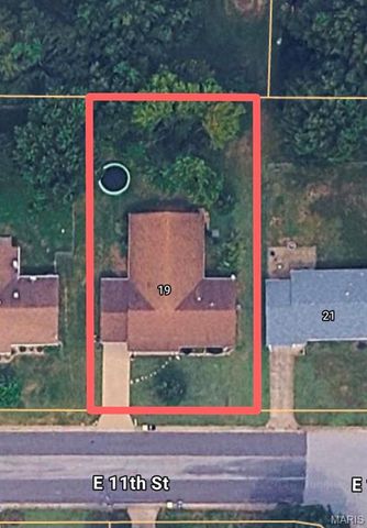 19 E 11th Street, Washington, MO 63090