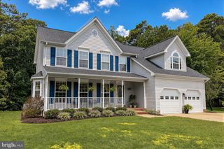 45155 LOBLOLLY CT, Tall Timbers, MD 20690