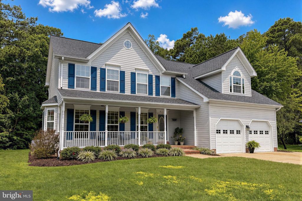 45155 LOBLOLLY CT, Tall Timbers, MD 20690