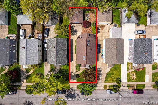 256 Callodine Avenue, Amherst, NY 14226