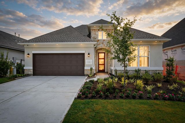 7389 Grandview Meadow Drive, Magnolia, TX 77354