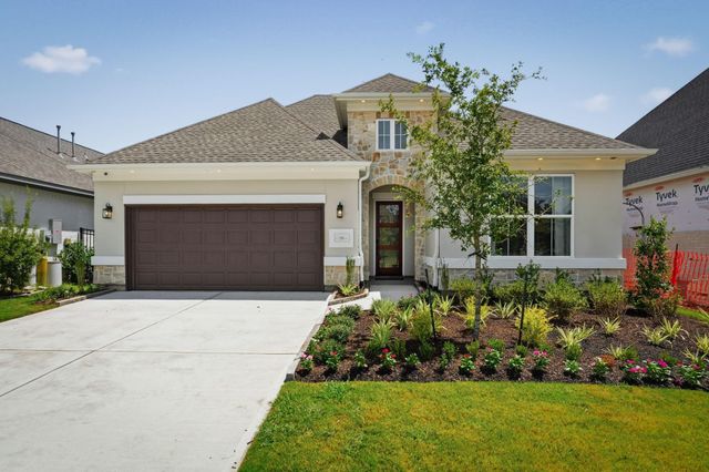 7389 Grandview Meadow Drive, Magnolia, TX 77354