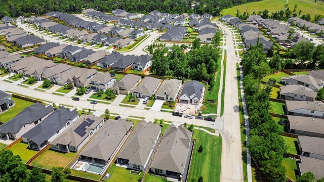 7389 Grandview Meadow Drive, Magnolia, TX 77354
