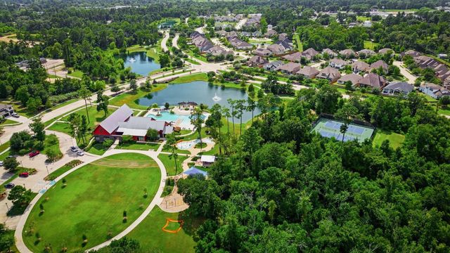 7389 Grandview Meadow Drive, Magnolia, TX 77354