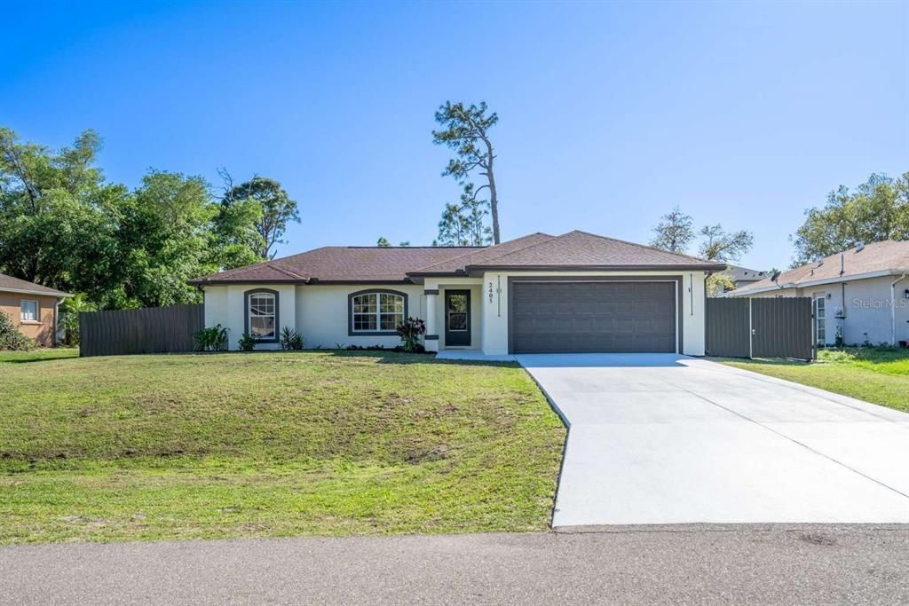2405 MISTLETO LANE, North Port, FL 34286