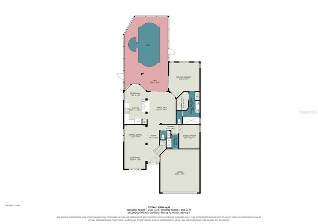 14146 CATTLE EGRET PL, Lakewood Ranch, FL 34202