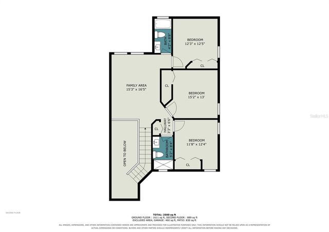 14146 CATTLE EGRET PL, Lakewood Ranch, FL 34202