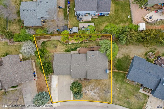 3804 PARKRIDGE DR, Rapid City, SD 57702