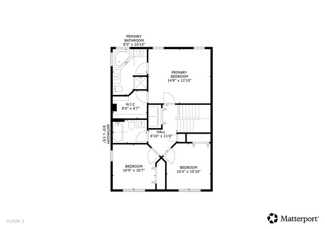 2890 Barclay Way, Ann Arbor, MI 48105