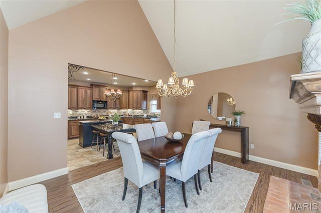 1103 Spruce Forest Drive, Lake St Louis, MO 63367