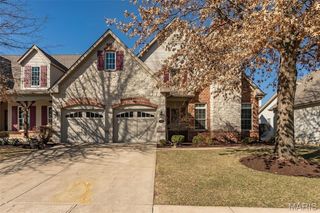 1103 Spruce Forest Drive, Lake St Louis, MO 63367