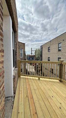 1118 S Western Avenue 3R, Chicago, IL 60612