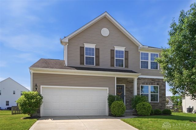 2727 Unbridled Way, Morrow, OH 45152