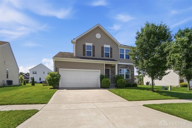 2727 Unbridled Way, Morrow, OH 45152