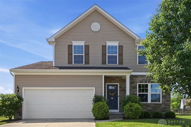 2727 Unbridled Way, Morrow, OH 45152