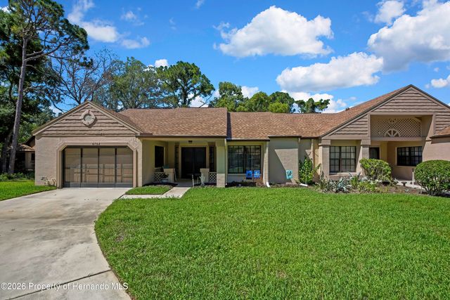 6762 Pearleaf Court, Spring Hill, FL 34606