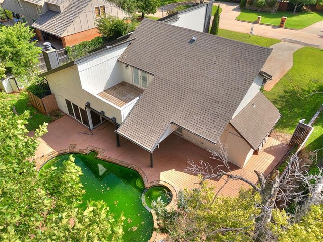 11609 Twisted Oak Road, Oklahoma City, OK 73120