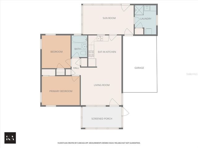 22 PALM DRIVE, Ormond Beach, FL 32176