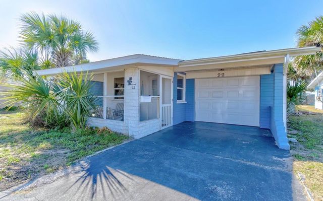 22 PALM DRIVE, Ormond Beach, FL 32176
