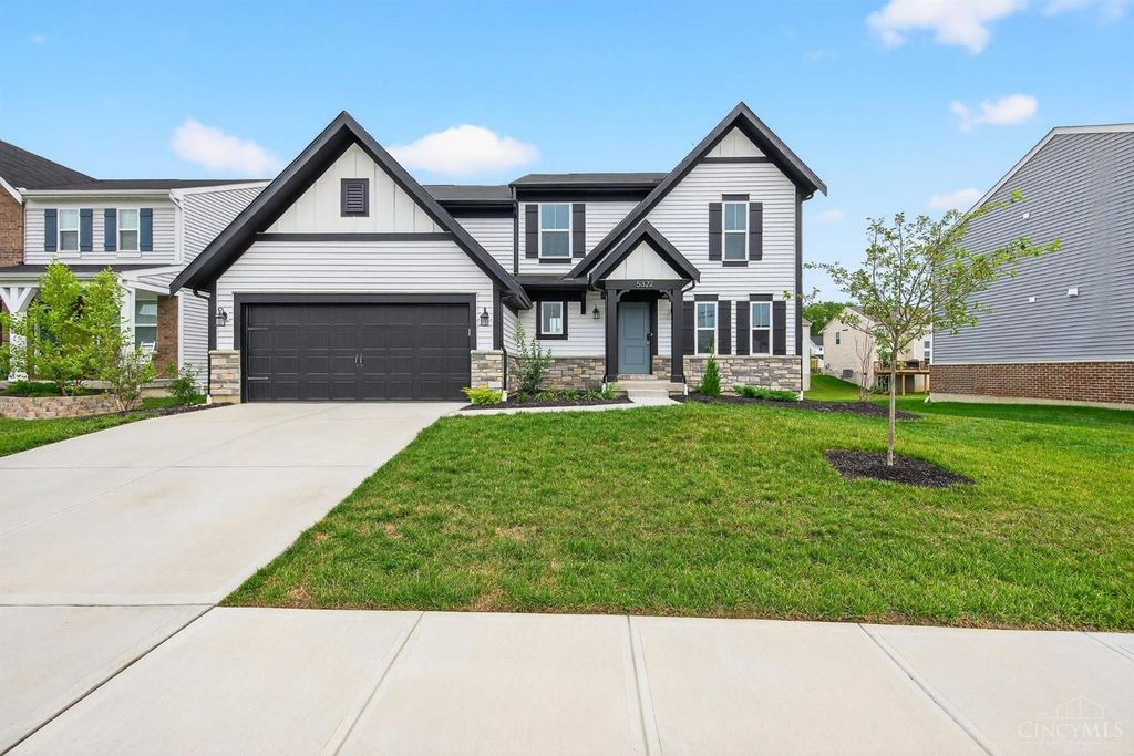 5322 Observer Court, Turtle Creek Twp, OH 45036