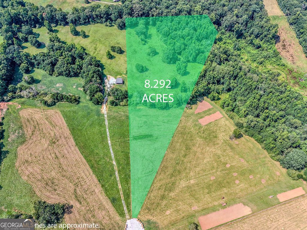 0 Lot 9 Red Rose Court, Nicholson, GA 30565 — exterior