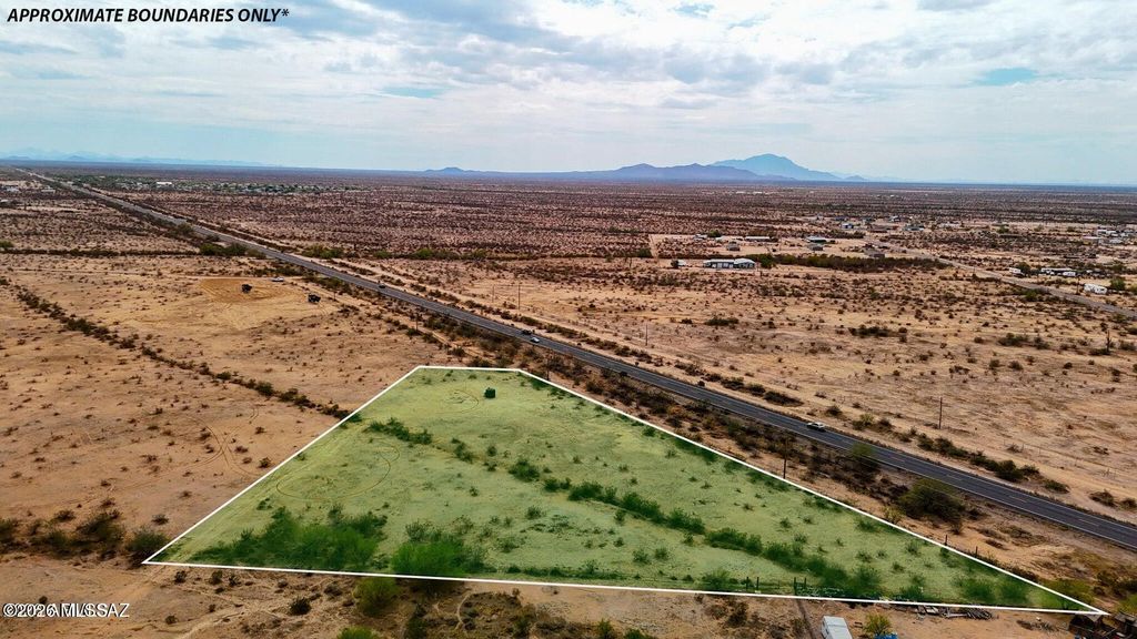 0 HWY 79 1.6 ACRES, Florence, AZ 85132