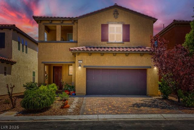615 Little Moon Avenue, Las Vegas, NV 89178